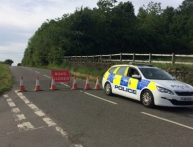 Βρετανία: Μικρό ιδιωτικό αεροσκάφος συνετρίβη- Νεκρός ο πιλότος (φωτό)